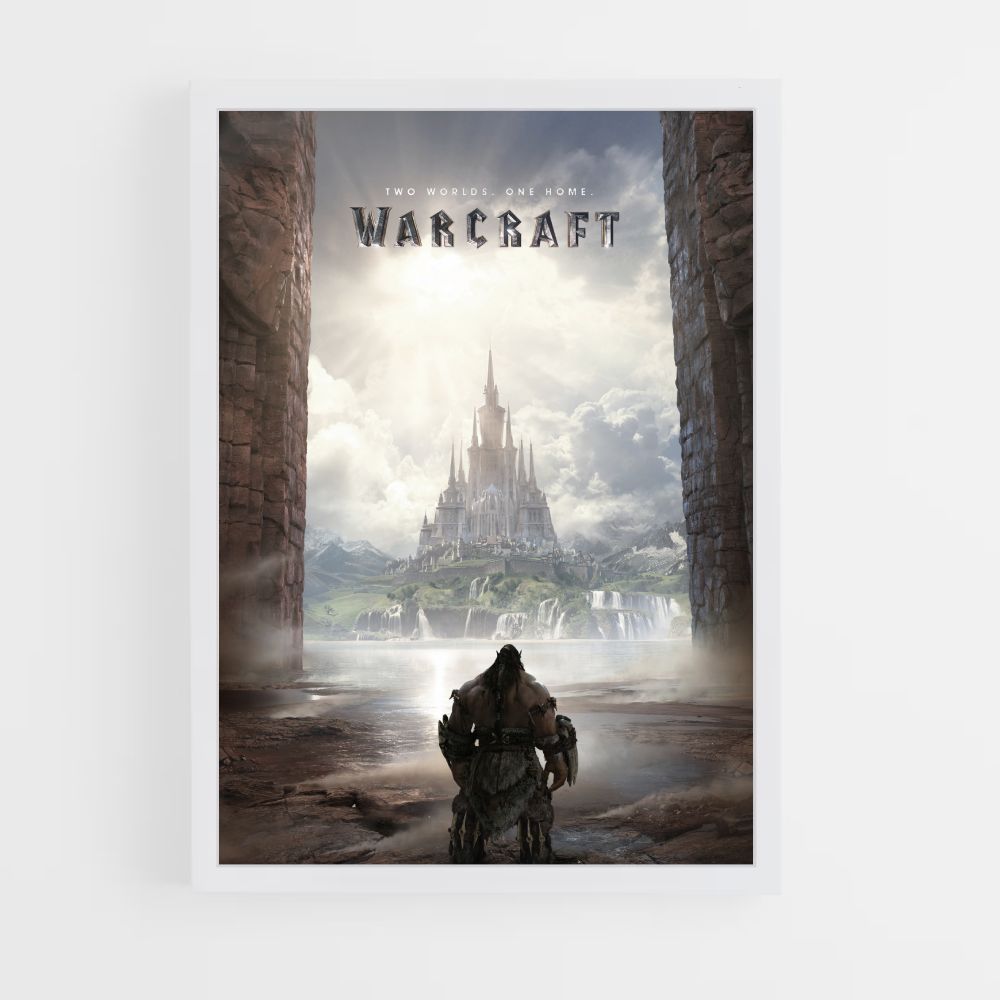 Poster di World of Warcraft One Casa