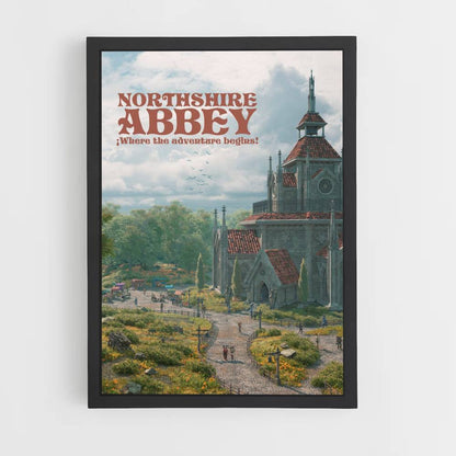 Poster dell'Abbazia del Northshire