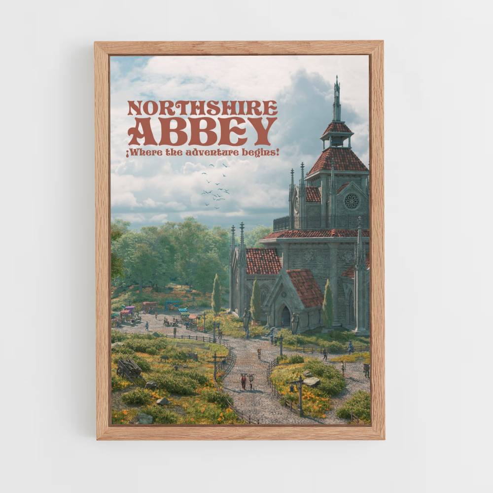 Poster dell'Abbazia del Northshire