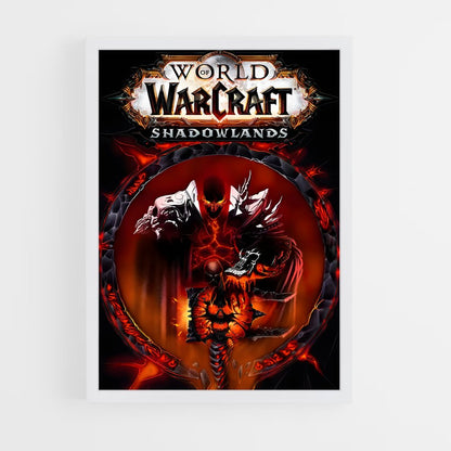world-of-warcraft-4 cadre Blanc