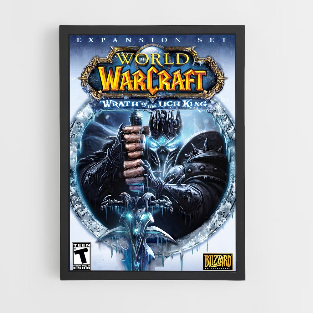 world-of-warcraft-5 cadre Noir