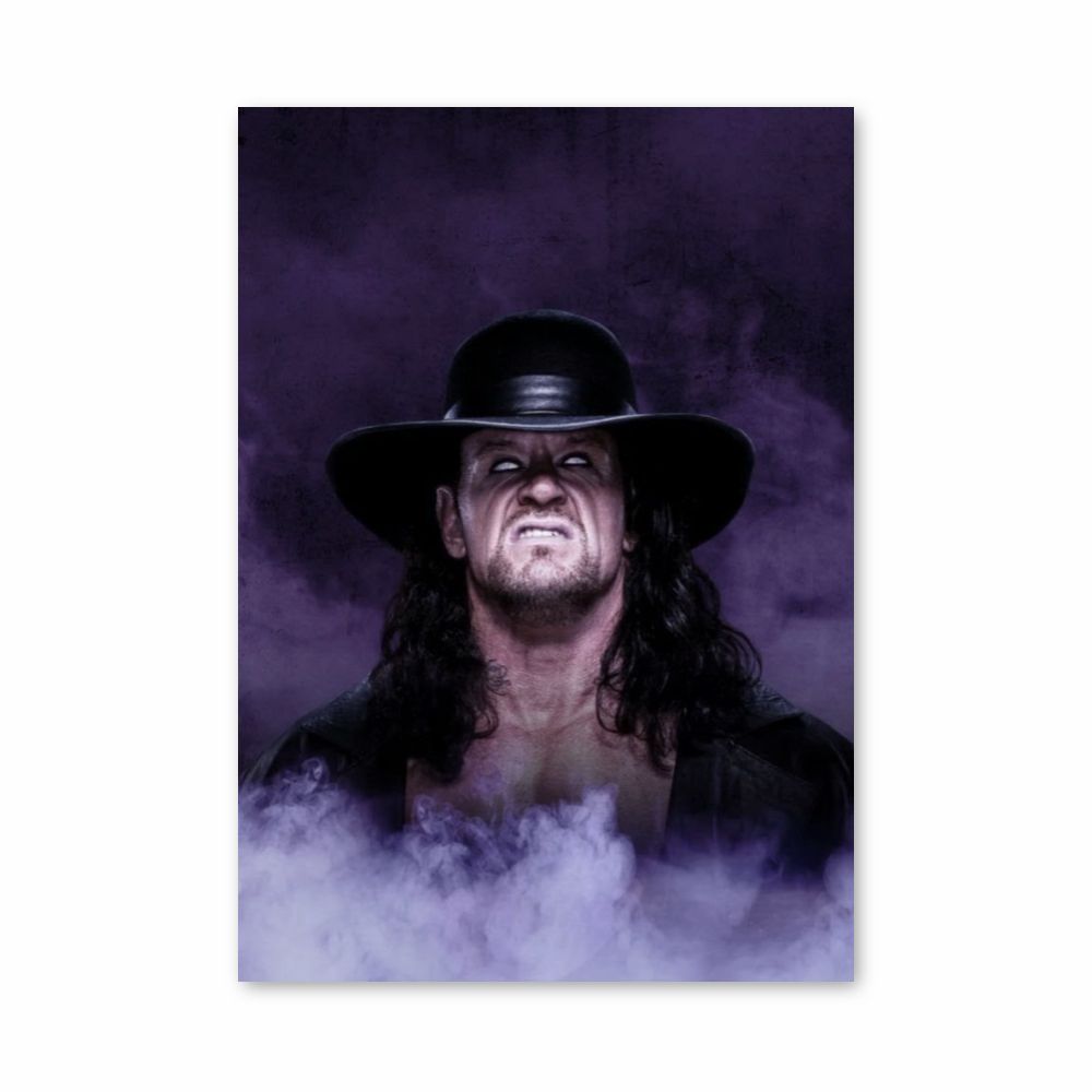 Poster WWE The Undertaker