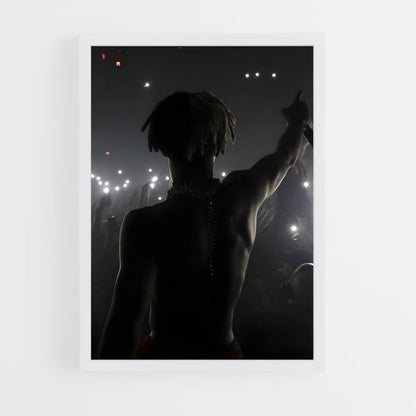 xxxtentation-5 cadre Blanc