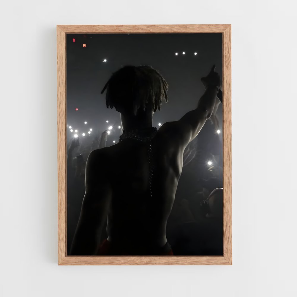 xxxtentation-5 cadre Bois clair