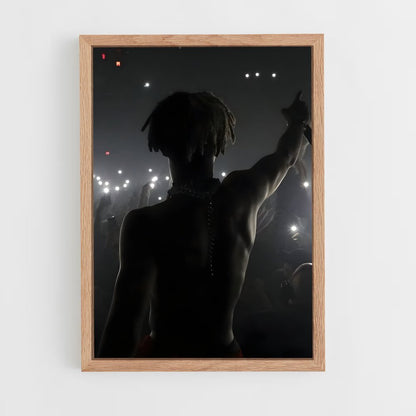 xxxtentation-5 cadre Bois clair