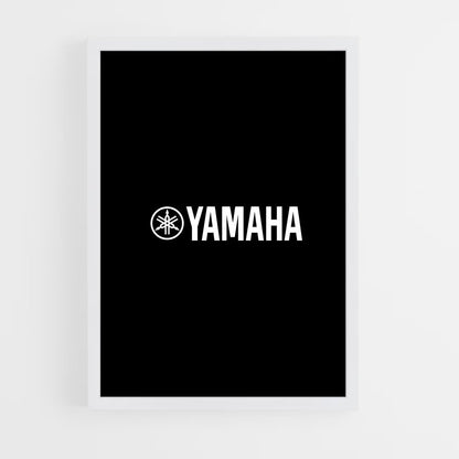 yamaha-5 cadre Blanc