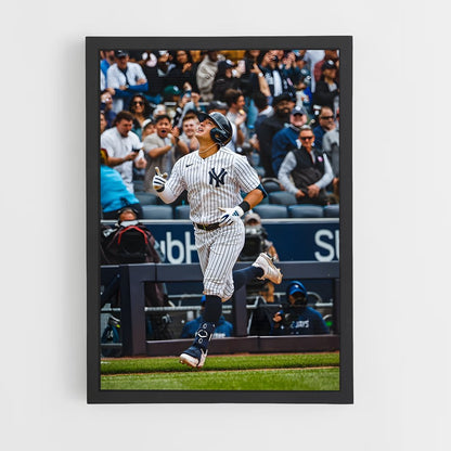 yankees-4 cadre Noir