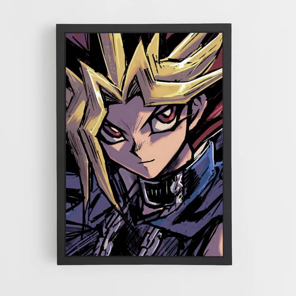 Locandina di Yugi Muto