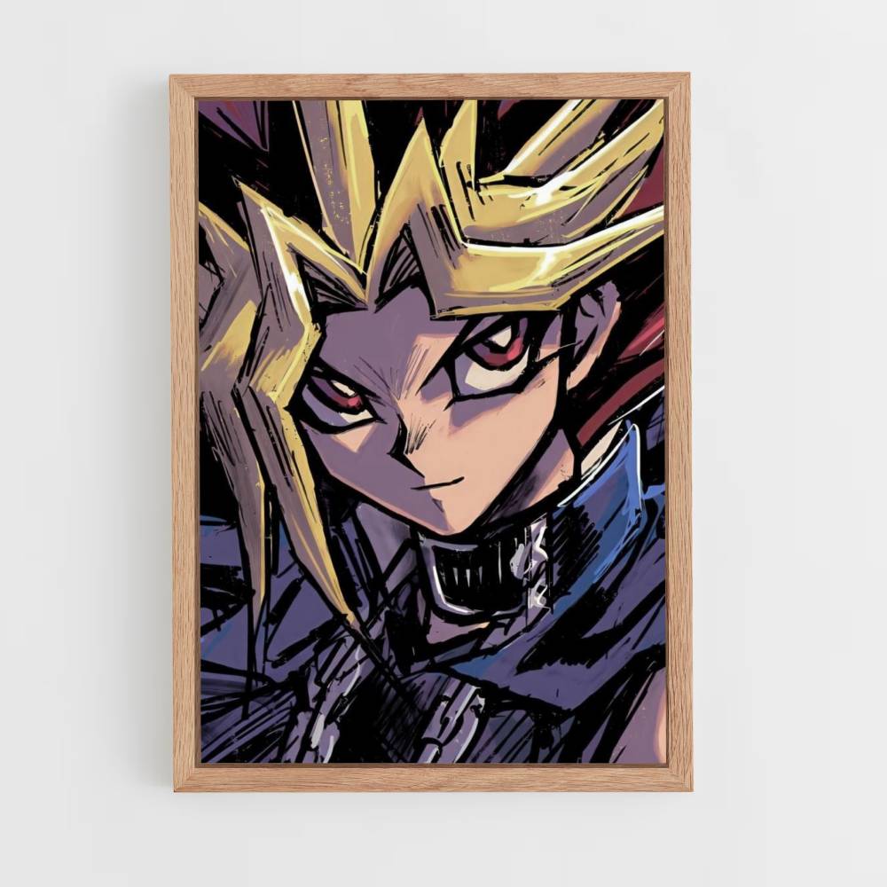 Locandina di Yugi Muto