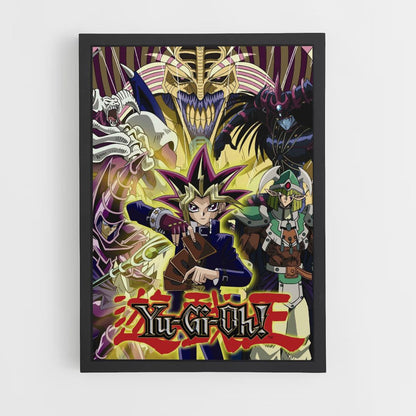 Manifesto Yu-Gi-Oh