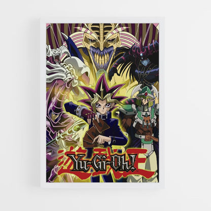 Manifesto Yu-Gi-Oh