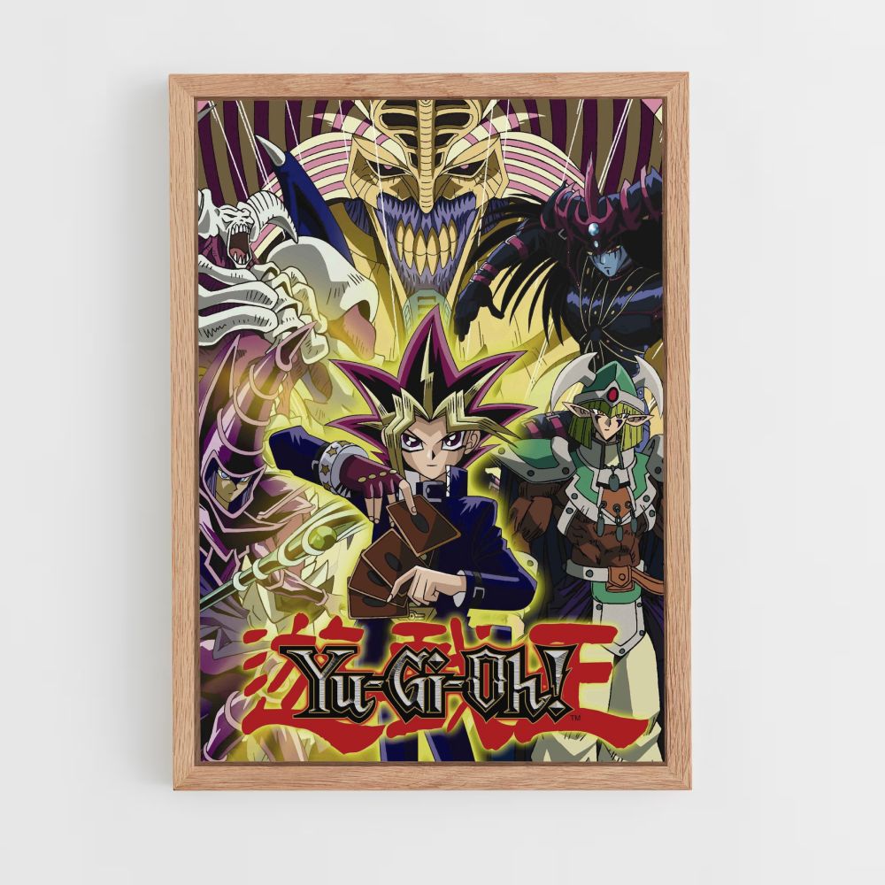 Manifesto Yu-Gi-Oh