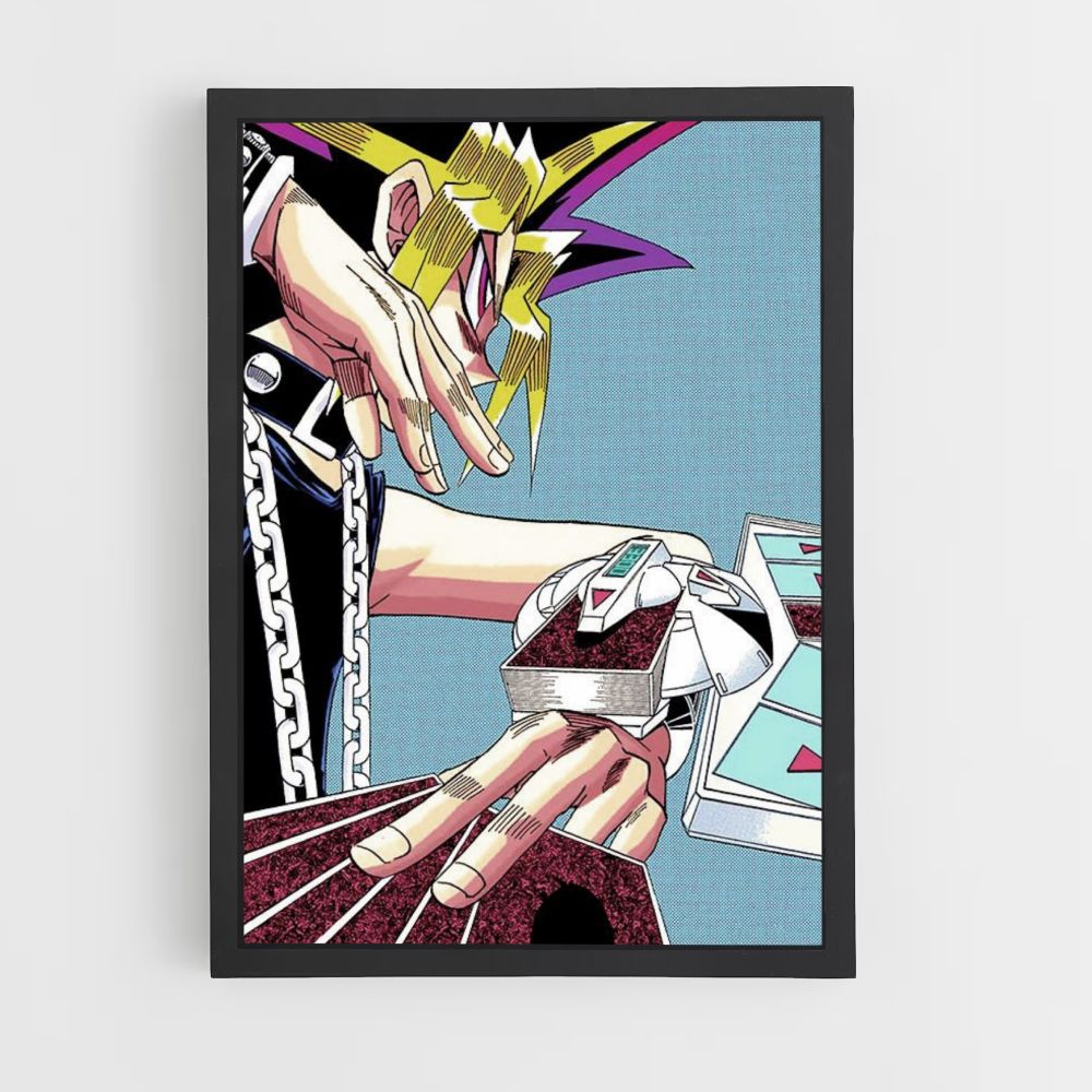 Poster della carta Yu Gi Oh