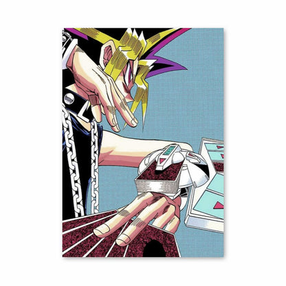 Poster della carta Yu Gi Oh