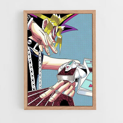 Poster della carta Yu Gi Oh