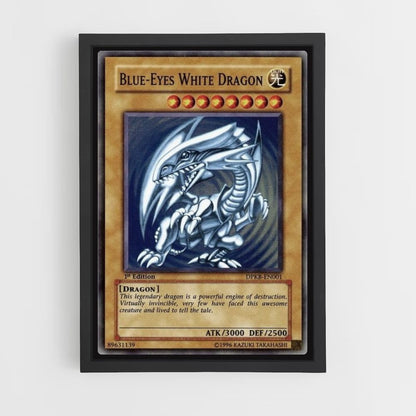 Poster Carte Yu Gi Oh