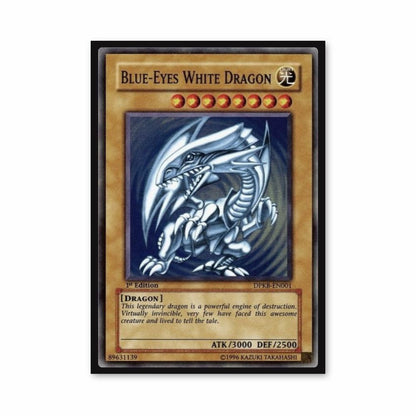 Poster Carte Yu Gi Oh