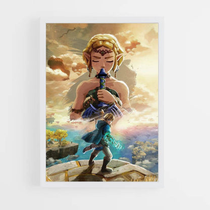 Link al poster Zelda Love