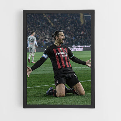 Poster Zlatan Diapositiva