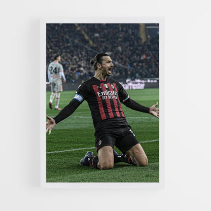 Poster Zlatan Diapositiva