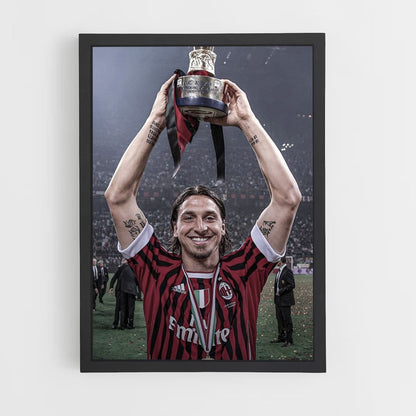 Poster Coppa Zlatan