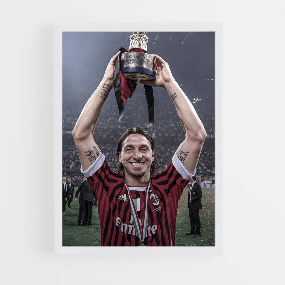 Poster Coppa Zlatan