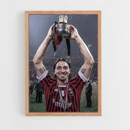 Poster Coppa Zlatan